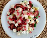 Foto del paso 8 de la receta: Ensalada de pera y granada