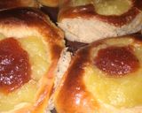 Foto del paso 3 de la receta: Delantaldecookpad2026 Facturas de Membrillo,Batata y Pastelera!!