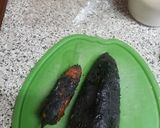 Foto del paso 2 de la receta: Pechuga de pollo rellena y asada