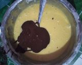 Foto langkah ke 4 dari resep Brownis kukus chocolatos.