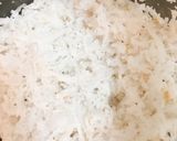 Hình bước làm 3 của món Chè Khoai Sáp Đậu Xanh