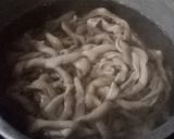 Foto langkah ke 1 dari resep Usus ayam masak kecap.