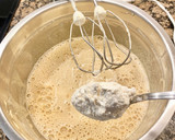 Foto del paso 3 de la receta: Bizcocho de café “sin glúten” (Gluten-free coffee cake)