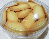 Foto langkah ke 8 dari resep Lidah kucing gurih dan garing.