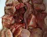 Foto del paso 3 de la receta: Conejo al horno