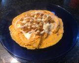 Foto del paso 6 de la receta: Enchiladas con papas