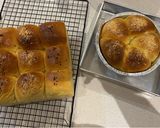 Foto langkah ke 8 dari resep Roti manis dengan whipping cream.