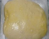 Foto langkah ke 18 dari resep Kunyit Swirl Sourdough Bread.