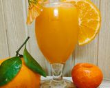 A picture of step 4 of Fresh Orange Juice 🍊🍊🍊.
