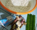 Foto langkah ke 1 dari resep Nasi Gurih Aceh.