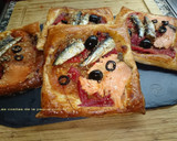 Foto del paso 8 de la receta: Cocas marineras