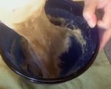 A picture of step 4 of Walnut Yubeshi.