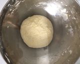 Une image de l'étape 3 de Foccacia.