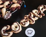 Une image de l'étape 4 de Biscuits Sablés viennois.