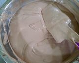 Foto langkah ke 3 dari resep Brownies Kukus Coklat ala Ci Tintin.