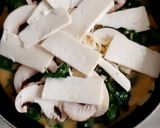 Foto del paso 5 de la receta: En honor a Popeye el marino espinaca huevo y sabor