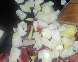 Foto del paso 3 de la receta: Acelgas diferentes