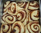 Foto langkah ke 3 dari resep Cinnamon roll.