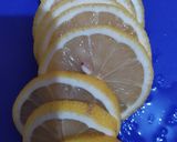 Foto langkah ke 1 dari resep Tips Menyimpan Lemon 🍋.