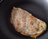 Foto del paso 3 de la receta: Crepes🌯 de queso🧀 y jalea🍯 de guayaba🫒🧇🥞