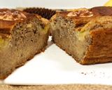 Foto del paso 7 de la receta: Banana bread 🍌💛🍞