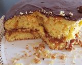 Foto del paso 5 de la receta: Torta húmeda de zanahoria y naranja