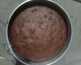 Foto langkah ke 5 dari resep CAKE KUKUS COKLAT JUARA (BOLU KUKUS COKLAT base cake kue tart 18.