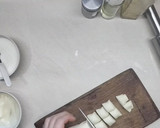 Foto del paso 4 de la receta: Palmeritas caseras con tapas de empanadas!