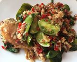 Foto langkah ke 10 dari resep Ayam Pedas.