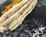 Foto del paso 7 de la receta: Rosca de Fiambre