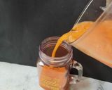 Foto langkah ke 3 dari resep Smoothies Wortel Apel.