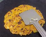 મિસ્સી રોટી(misshi roti) રેસીપી સ્ટેપ3ફોટો