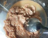 Foto langkah ke 1 dari resep Bola daging saus tiram.