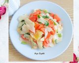 Foto langkah ke 5 dari resep Tumis Wortel Kol.