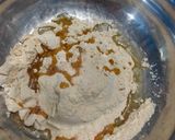 A picture of step 1 of Bhakhri.