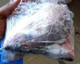 A picture of step 1 of Fried fish #festive season contest kakamega.