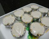 Foto langkah ke 4 dari resep Bolu Kukus Mekar.