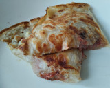 Foto del paso 4 de la receta: Crepes🌯 de queso🧀 y jalea🍯 de guayaba🫒🧇🥞