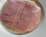 Foto del paso 2 de la receta: Torre de panqueques salada