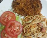 Foto del paso 6 de la receta: Pollo crujiente con cornflakes 🐥🌽