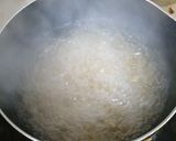 Foto langkah ke 3 dari resep Seblak Kuah Makaroni Ceker.