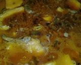 A picture of step 4 of Chicken Biryani #kokabandcookpad.