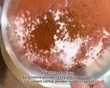 A picture of step 5 of Chocolate - Orange Biscotti.