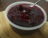 รูปขั้นตอนการทำที่ 6 ของ Mixed Berry Sauce