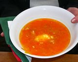 Tormás leves recept fázis 5 fotója