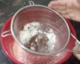 A picture of step 2 of Brownies.