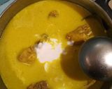 Foto langkah ke 3 dari resep Opor Kuning Ayam Kampung.