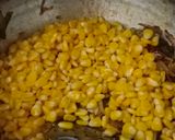 A picture of step 4 of Chilli corns.