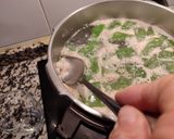 A picture of step 6 of Cocido.