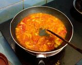 Foto langkah ke 3 dari resep Ikan Nila Asam Manis.